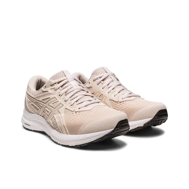 Asics Gel Contend 8 'Mineral Beige Cream' Women's-2