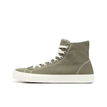 Maison Margiela Tabi High-Top Sneakers
