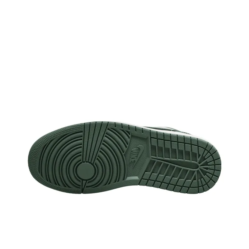 Jordan 1 Low Galactic Jade Women's-4