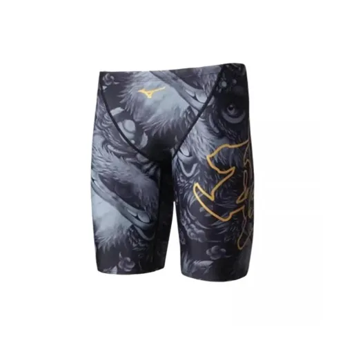 Mizuno Swimming Shorts Men Awakening Lion