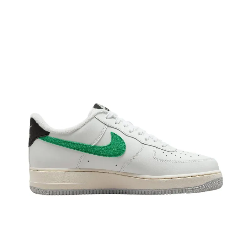 Nike Air Force 1 Low '07 White Malachite Swoosh-1