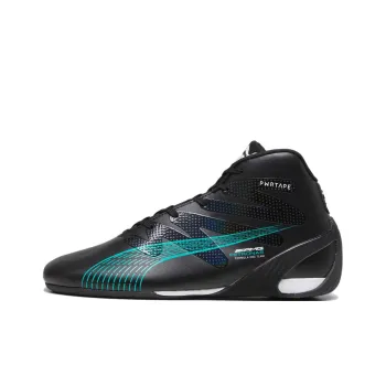 Puma Mercedes-AMG Petronas F1 X Carbon Cat 'Black Spectra Green'