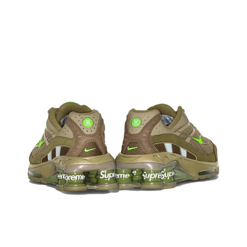 Nike Shox Ride 2 Sp Supreme Olive-3