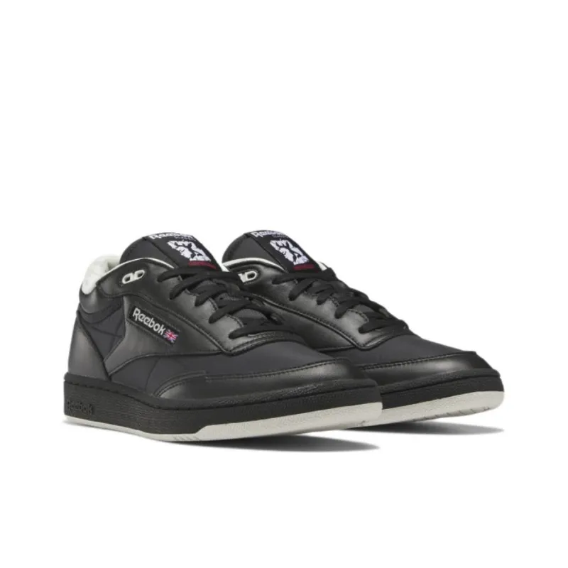 Reebok Club C Mid 2 'Human Rights Now Black'-2