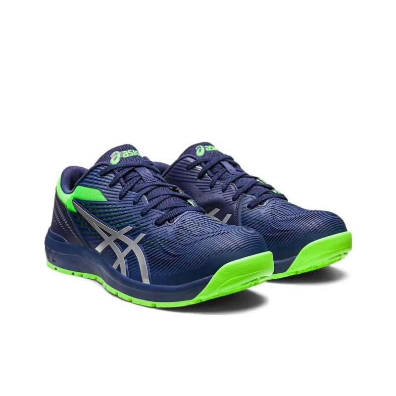 Asics Winjob Cushioning And Breathable Low Top Casual Shoes Men's-1