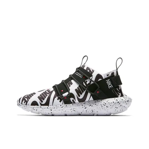 Nike Vortak Mono All-Over Print White Black