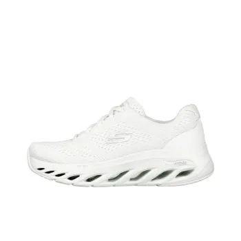 Skechers Arch Fit Series Casual Shoes Women's Low-Top White
