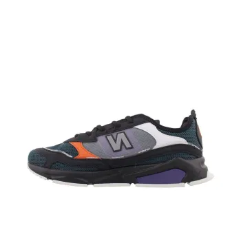 New Balance NB X RACER Cushioning Low Top Casual Shoes Unisex Black