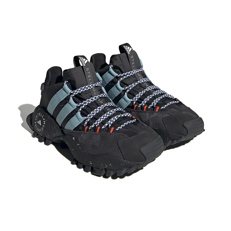 Adidas By Stella McCartney Ridged sole Lace up Sneakers-2