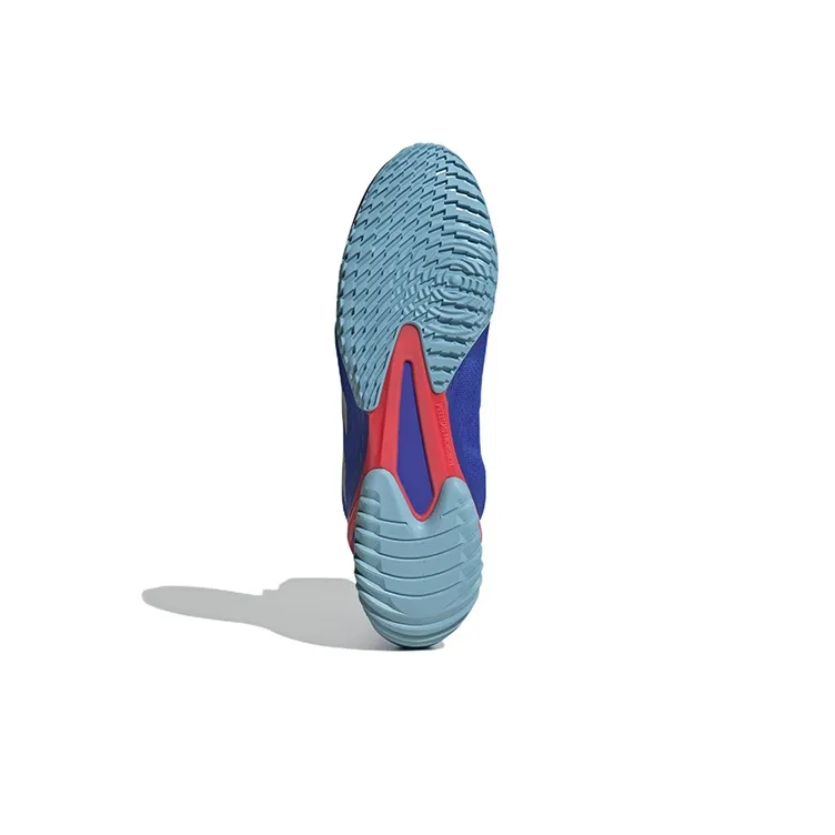 Adidas Speedex Ultra Lucid Blue Silver Metallic Preloved Blue-5