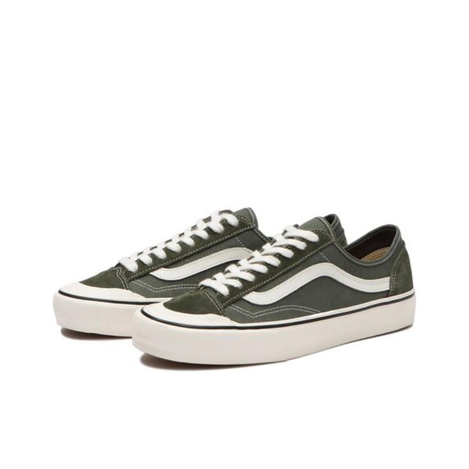 Vans Style 136 Decon VR3 Sf 'Olive Khaki' - POIZON