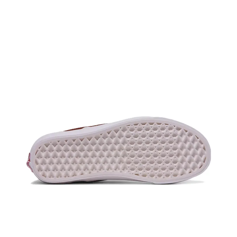 Vans X Lisa Says Gah Classic Slip On 98 Dx 'Red White'-3