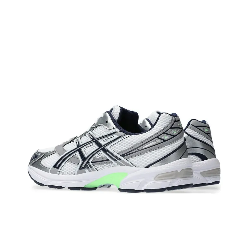 Asics Gel-1130 'White Mid Grey Lime Green'-2