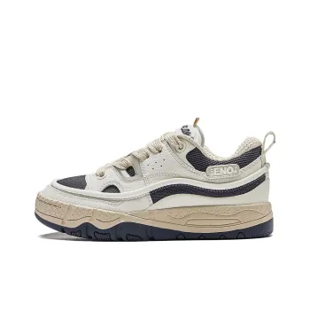 LINING Reputation 3.5 Skateboard Shoes Women's Low Top