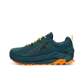 Altra Olympus 5 'Deep Teal Orange'