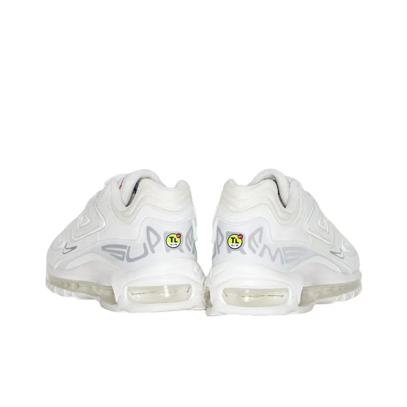 Nike X Supreme Air Max 98 Tl Sp 'White'-4
