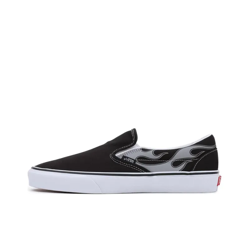 Slip On Classic Vans 'Reflective Flame'-0