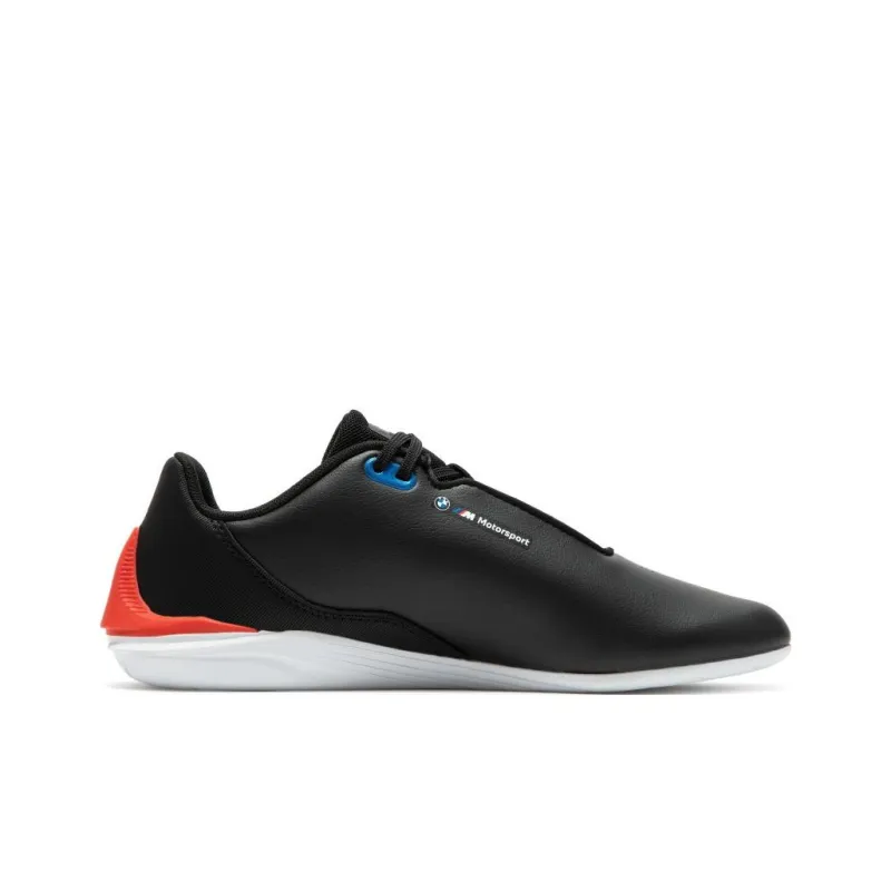PUMA Bmw Motorsport Drift Cat Decima 'Black Pop Red'-1