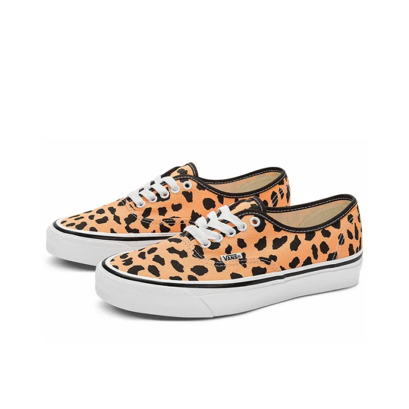 Authentic Wacko Maria X Og Vans Lx 'Cheetah Peach'-1
