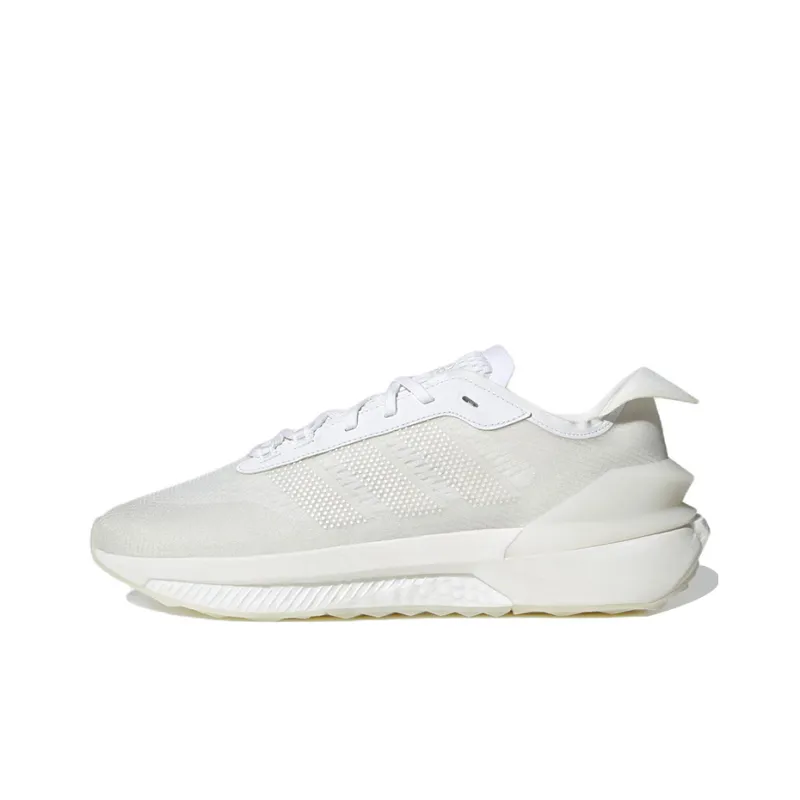 Adidas Avryn Cloud White Zero Metalic Crystal White-0