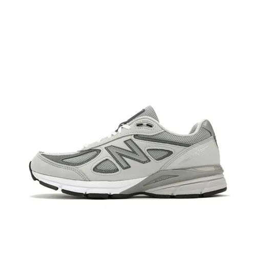 New Balance 990v4 Made In Usa 'Grey'
