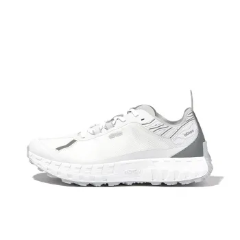 NORDA 001 Breathable Low-Top Running Shoes Women's White Gray