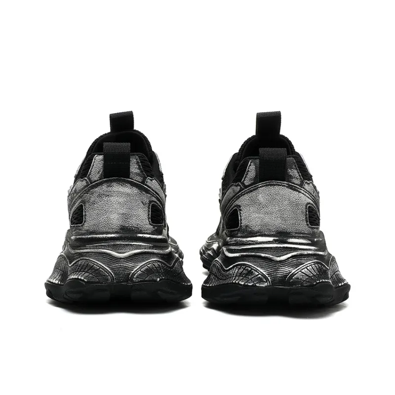 ABCIU Cushioning Breathable Rebound Low-Top Casual Shoes Unisex-2