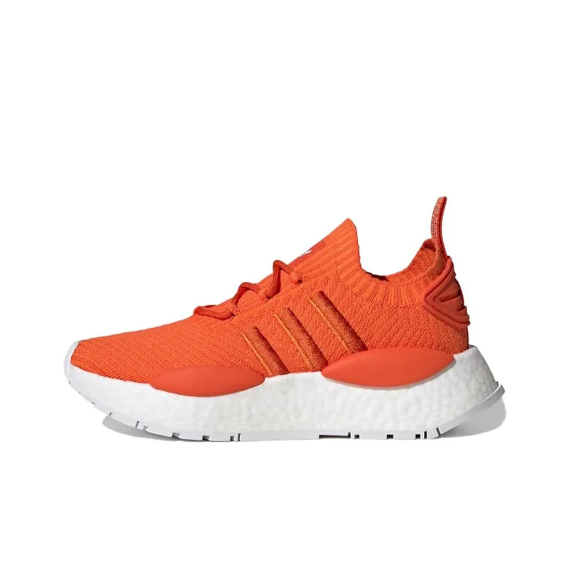 Adidas Nmd W1 Collegiate Orange Women's-0