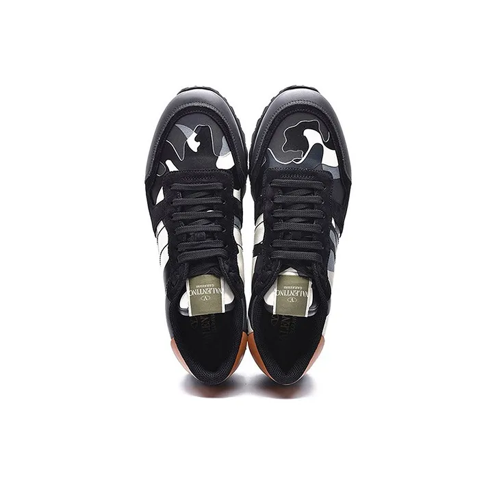 Valentino Rockrunner 'Black Light Blue Camo'-3