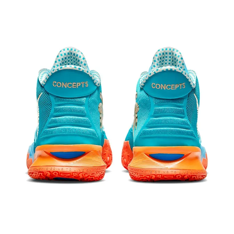 Nike Kyrie Irving Concepts X Kyrie Sepatu Basket Nike Tenis Kyrie