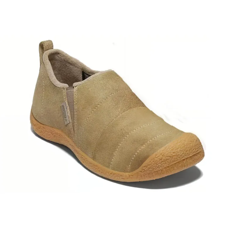 KEEN Howser Breathable Lightweight Low-Top Casual Shoes Men's Beige-1