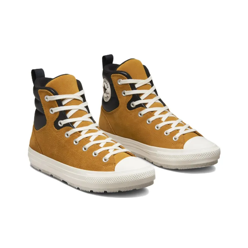 Converse Chuck Taylor All Star Berkshire Boot High Top 'Brown'-2