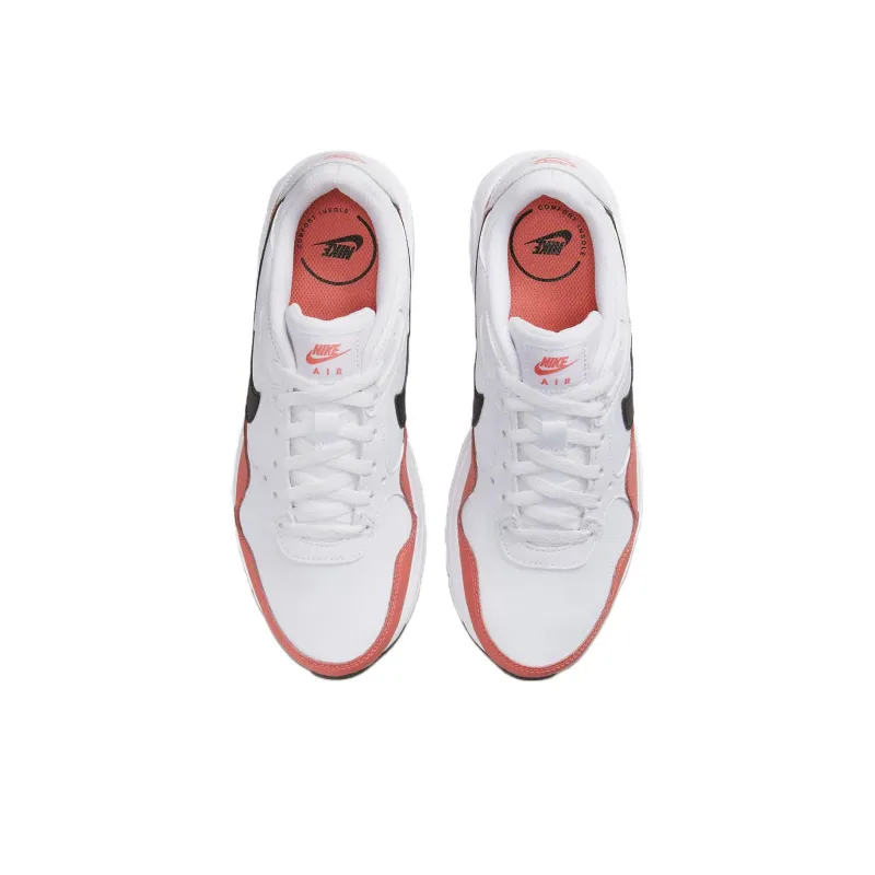 Nike Air Max Sc White Magic Ember Black Women's-3
