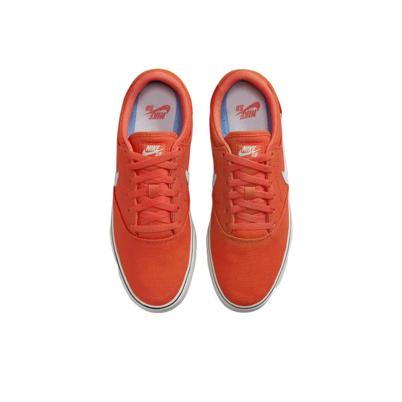 Nike Sb Chron 2 Canvas 'Orange'-3