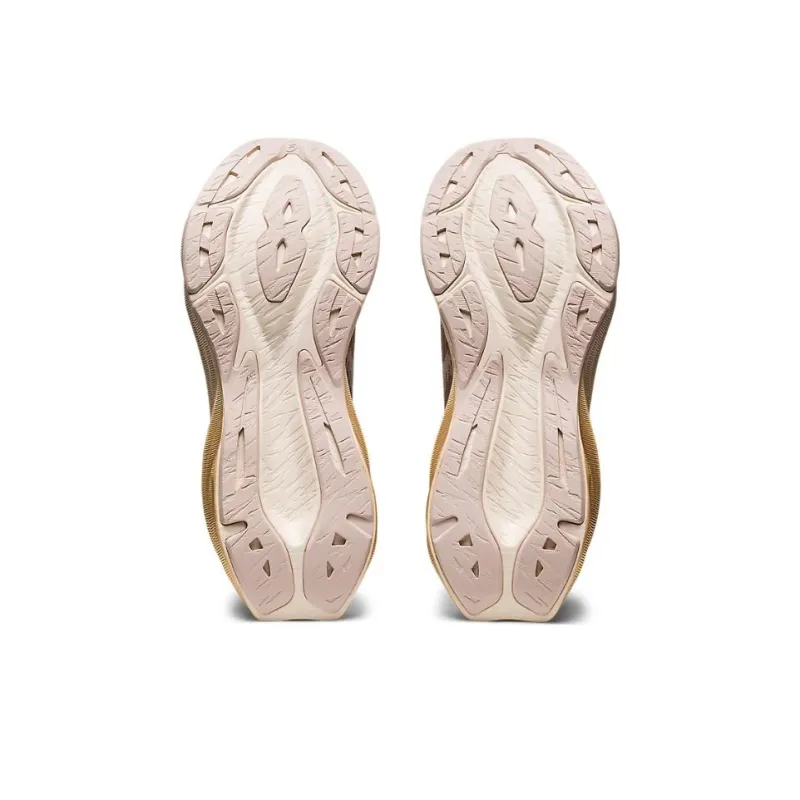 Asics Novablast 3 'Fawn Mineral Beige' Women's-6
