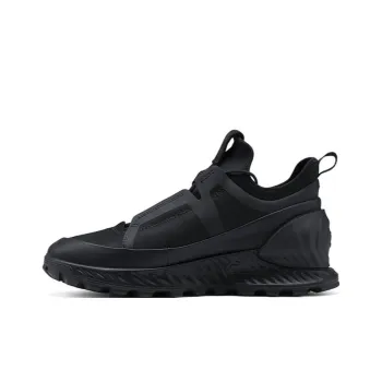 Ecco Breakthrough Breathable Low Top Casual Shoes Men's Black