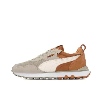 PUMA Rider Fv 'Colorblock Pebble Grey Desert Tan'