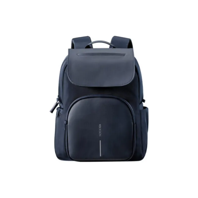 XDDESIGN Recycled Polyethylene Terephthalate Backpack Unisex Sea Blue-0