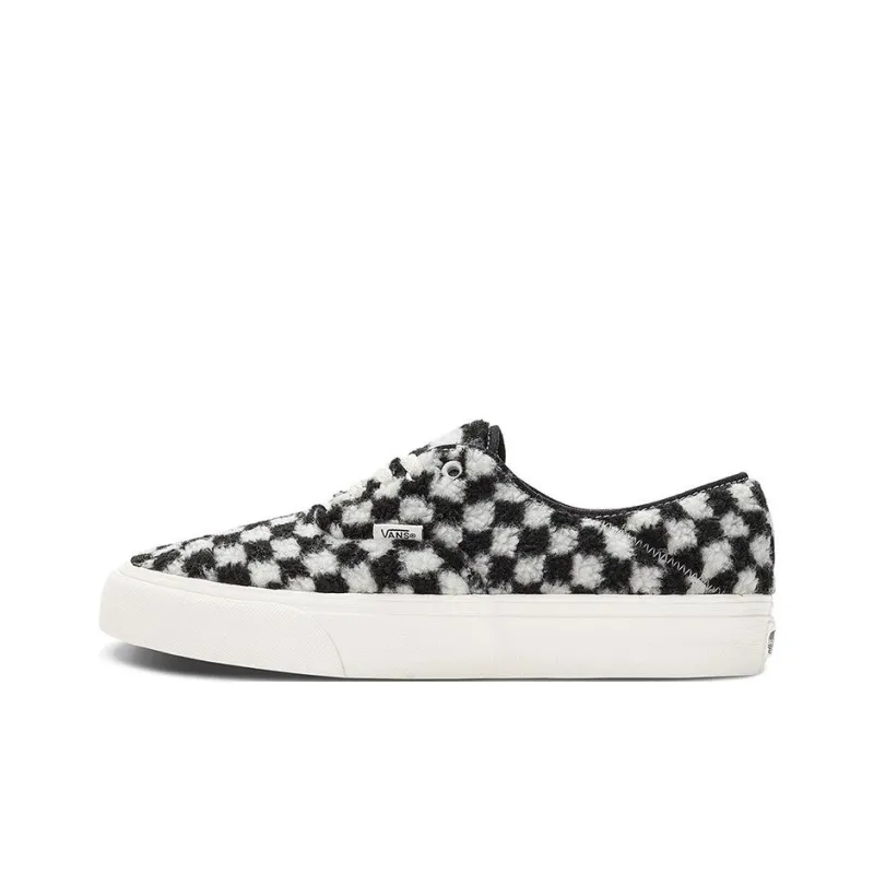 Authentic Vans VR3 Sf 'Sherpa Checkerboard'-0