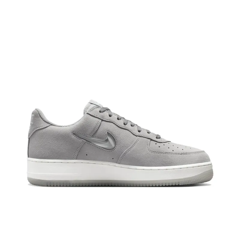 Nike Air Force 1 '07 Low Color Of The Month Jewel Light Smoke Grey-1