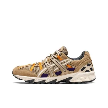 Asics Gel Sonoma 15 50 Cream Yellow Purple