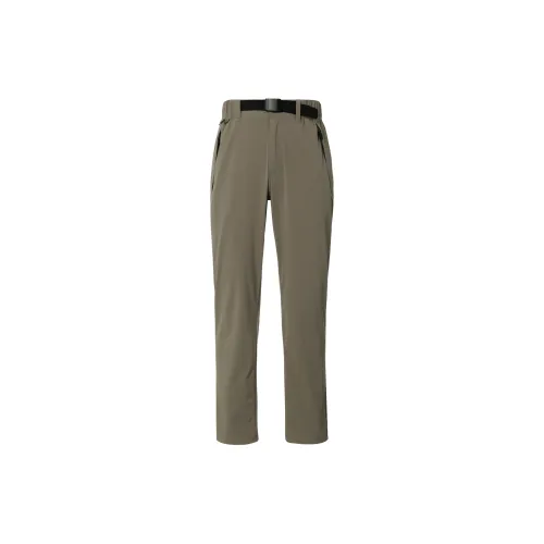 Columbia Transit Casual Pants Men Brown