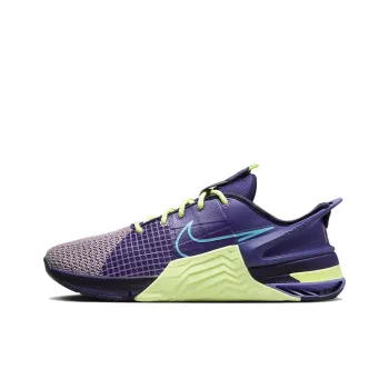 Nike Metcon 8 FlyEase Amp 'Court Purple Barely Volt'