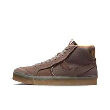 Nike Sb Zoom Blazer Mid Prm Plus Plum Eclipse Gum