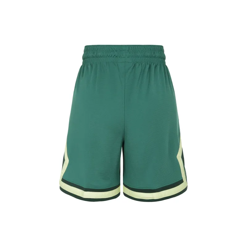 Jordan Sports Shorts Women's Dark Fir Green-2