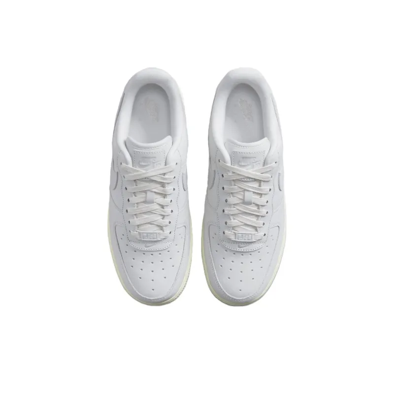 Nike Air Force 1 Low Summit White Women's-3