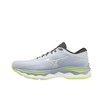 Mizuno Wave Sky 5 'Grey Green' Women's