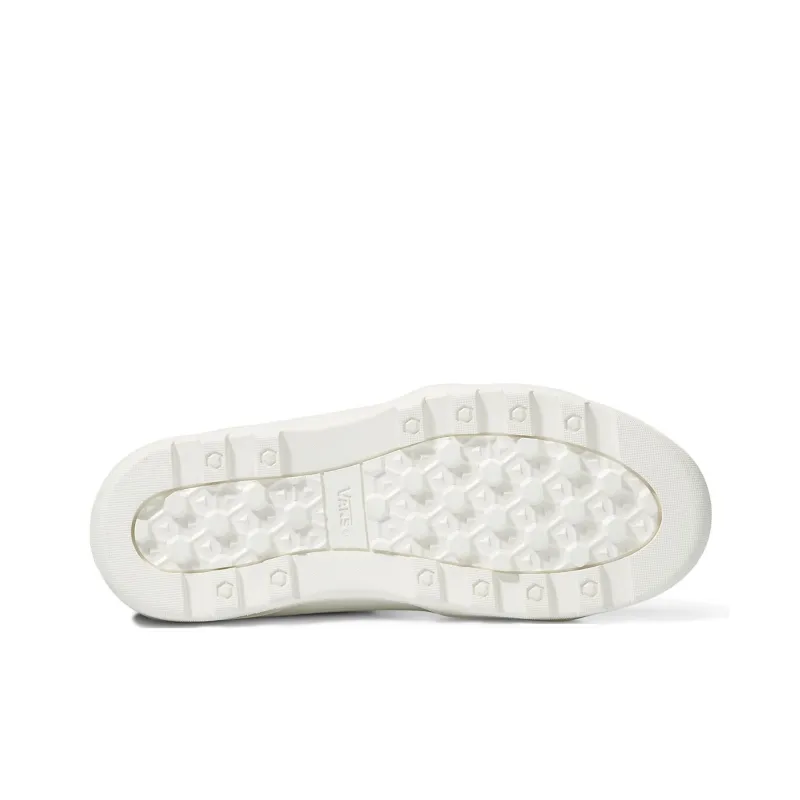 Vans SK8 HI Sherpa Suede Sentry 'Black White'-4