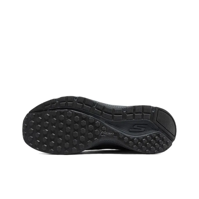 Skechers Go Run Consistent 'Specie Black Yellow'-6