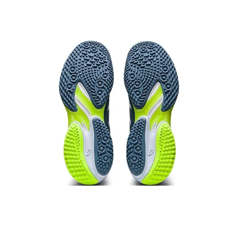 Asics Court Ff 3 Oc 'Steel Blue Lime'-6